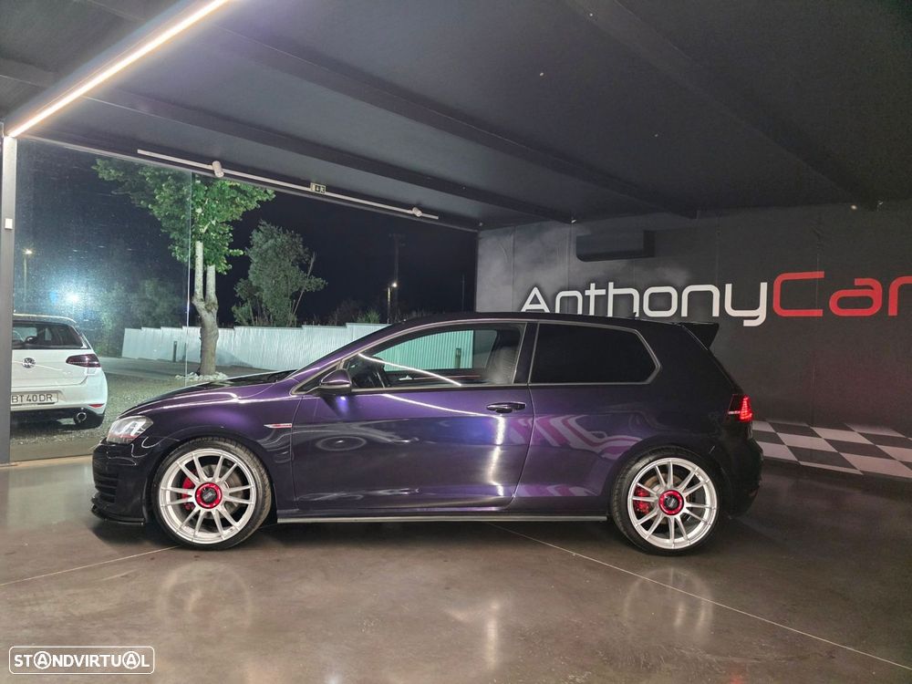 VW Golf 2.0 TSi GTi DSG - 32