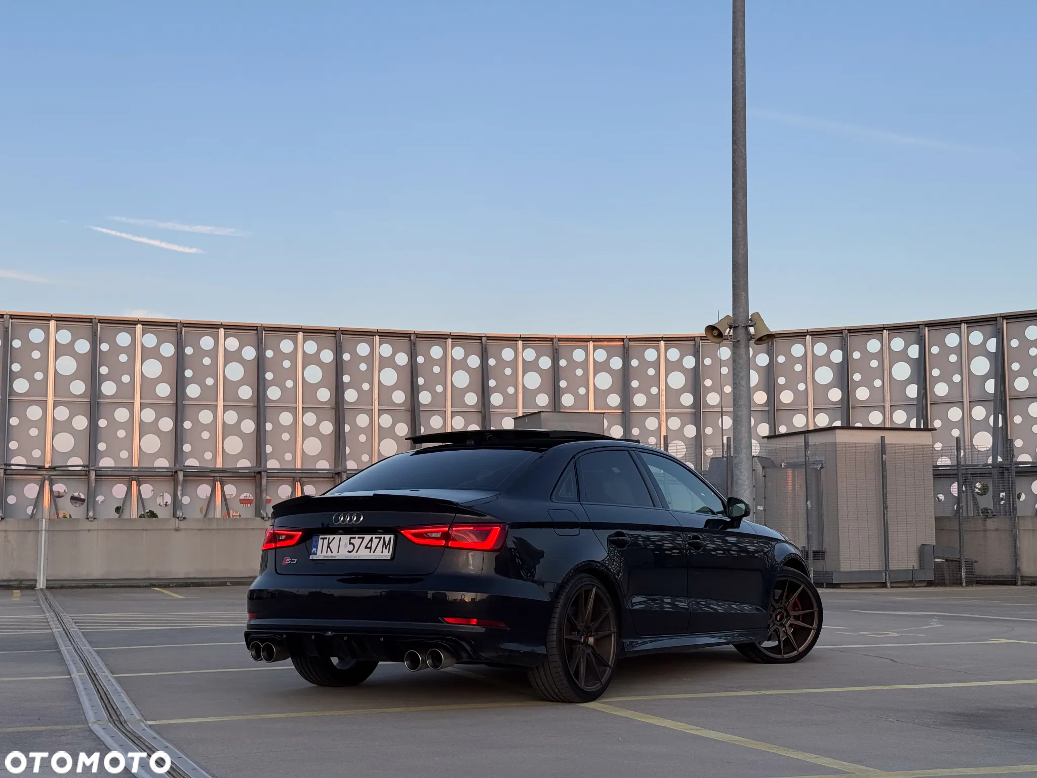 Audi S3 2.0 TFSI Quattro S tronic - 19