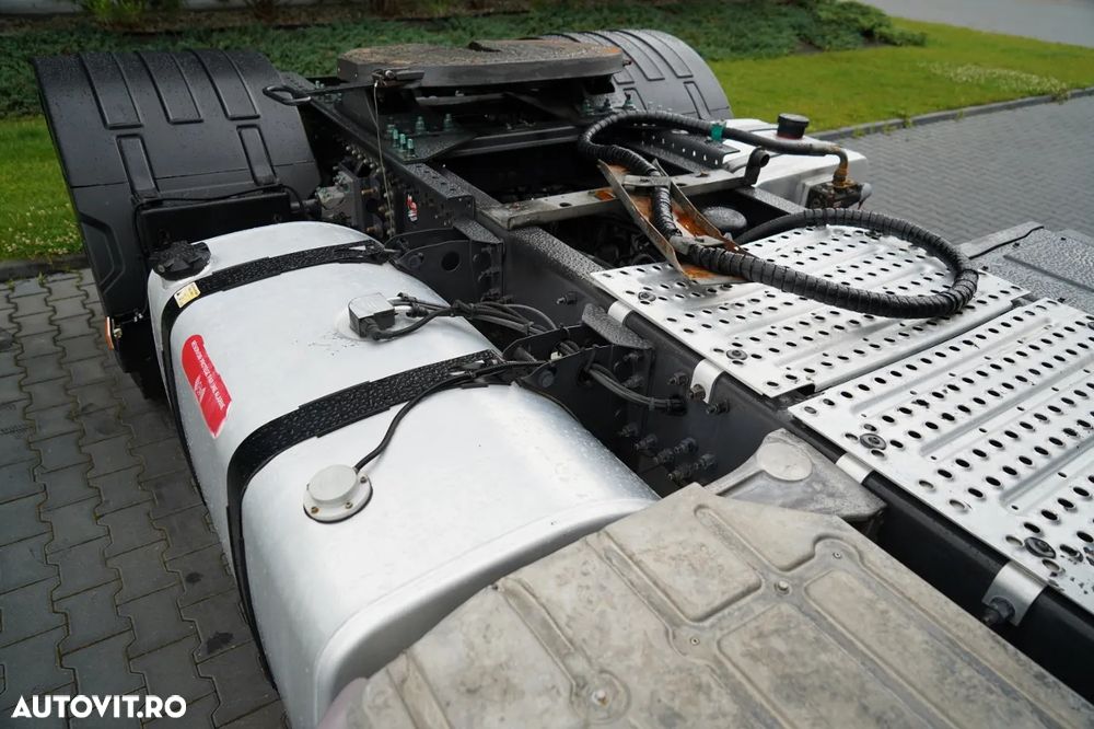 Renault T 440 COMFORT / HIDRAULICĂ / RETARDER / I-PARK COOL / MOTOR DE 13 LITRI / EURO 6 - 18