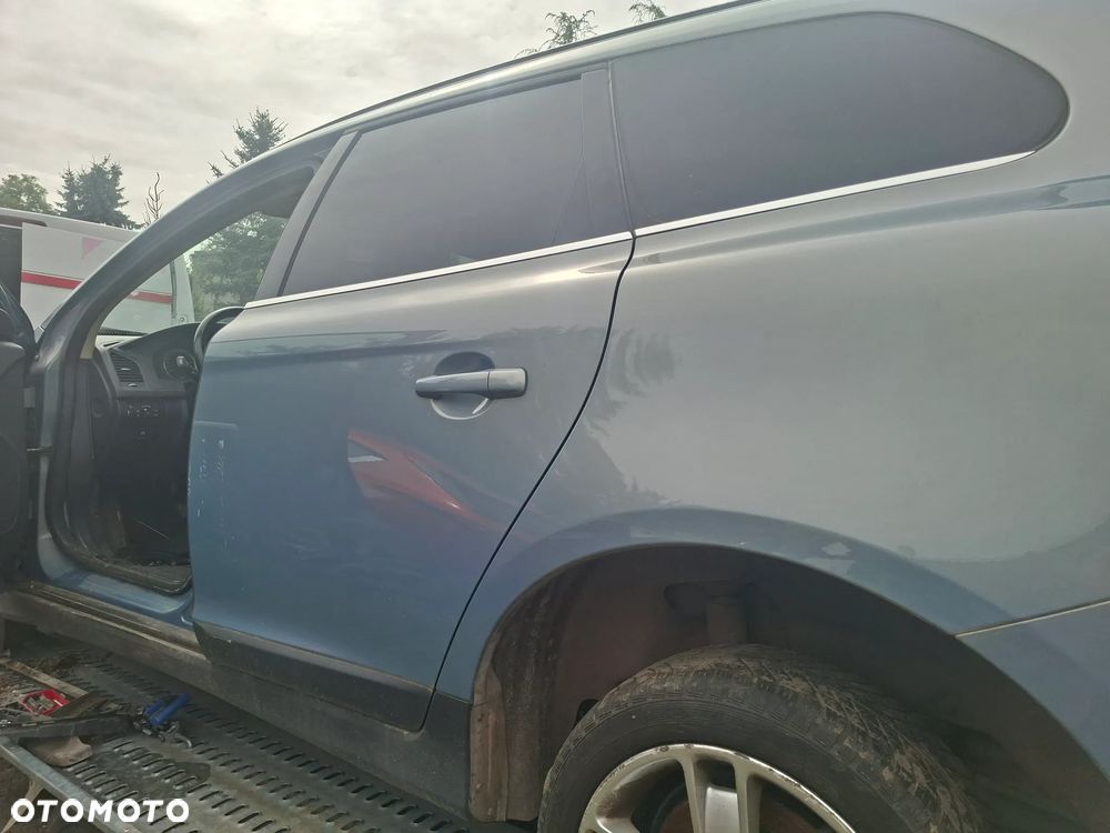 volvo xc 60 xc60 drzwi lewe prawe przód tył klapa 490-46 - 2