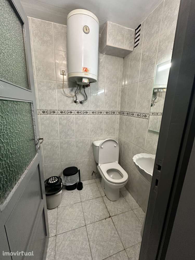 T1 transformado em T3 junto à Avenida da República - Grande imagem: 5/7