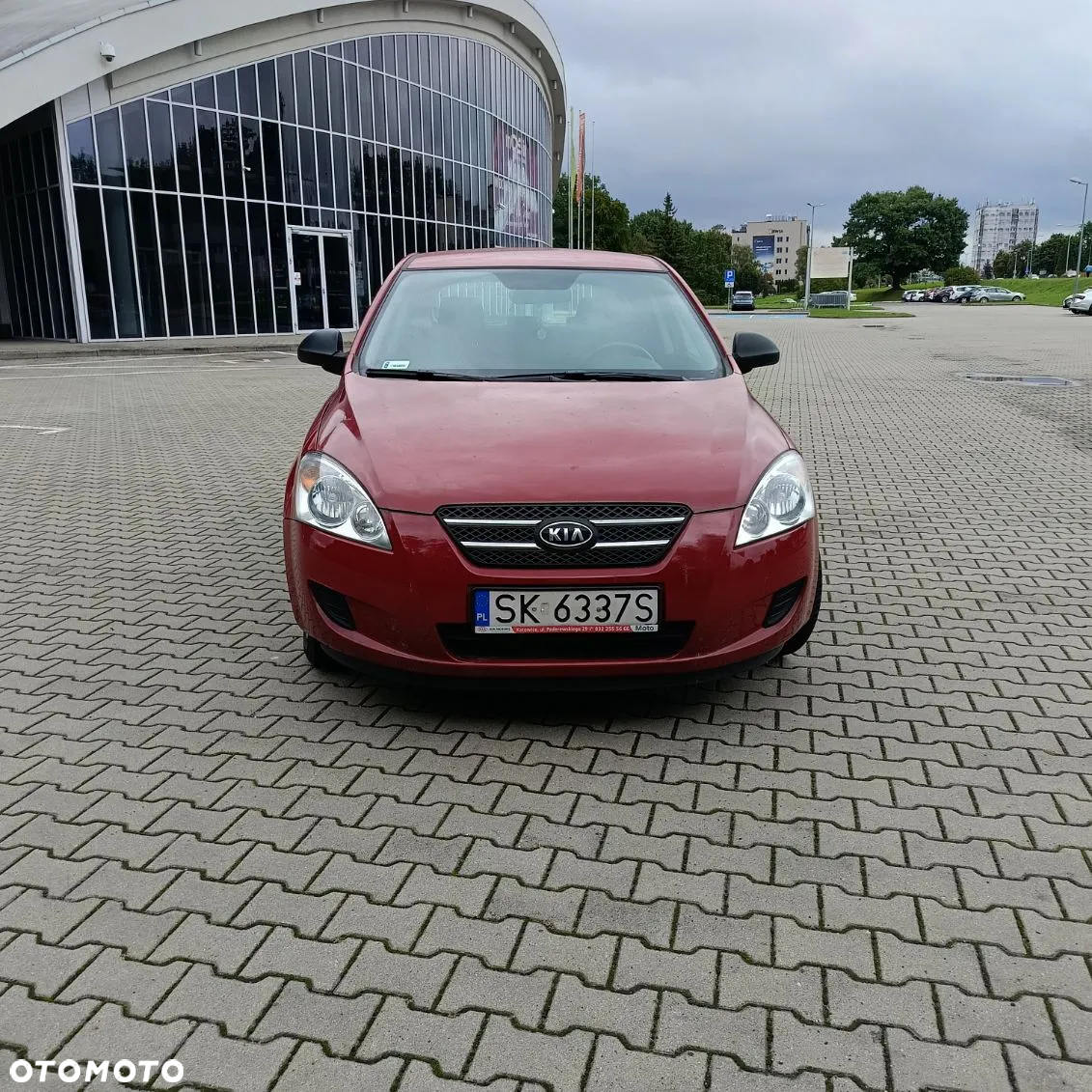 Kia Ceed Cee'd 1.4 Comfort - 2