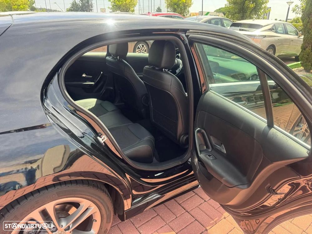 Mercedes-Benz A 180 d Style Aut. - 10