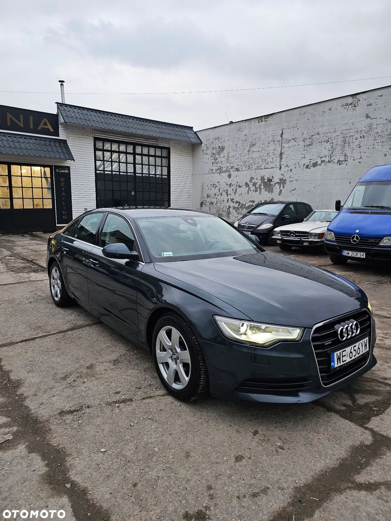 Audi A6 3.0 TDI Quattro S tronic - 1