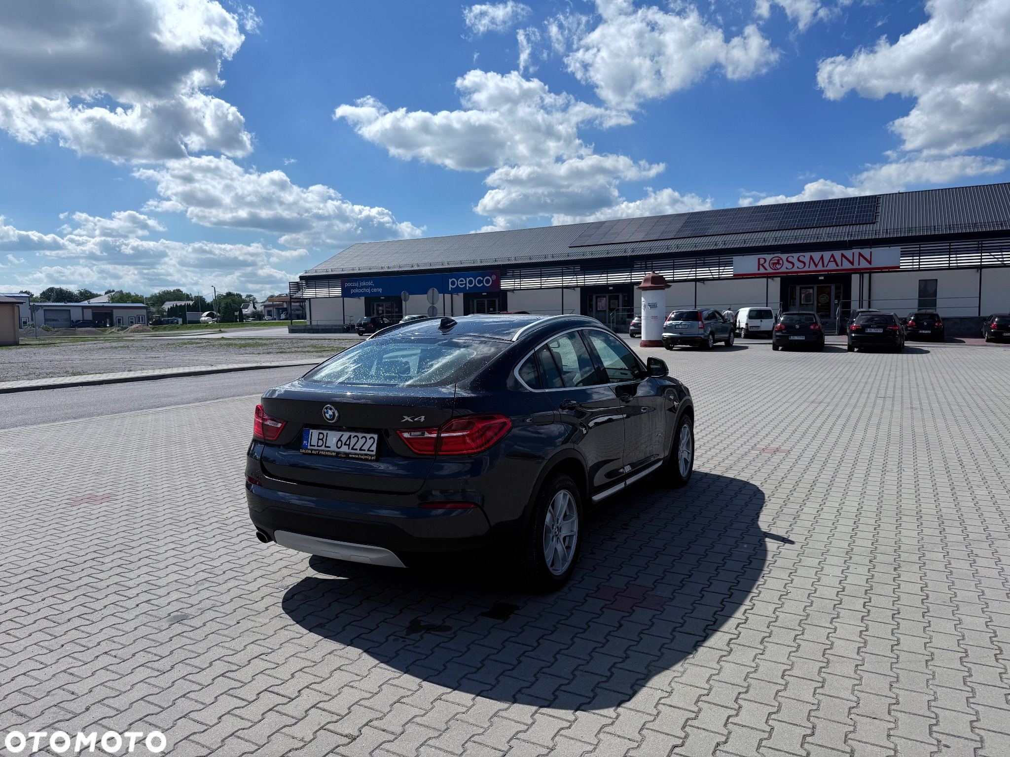 BMW X4 xDrive20d - 9
