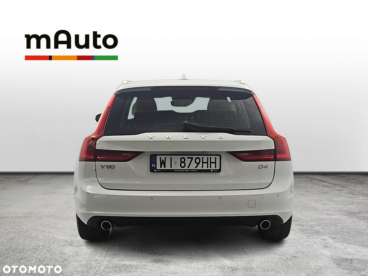 Volvo V90 - 4