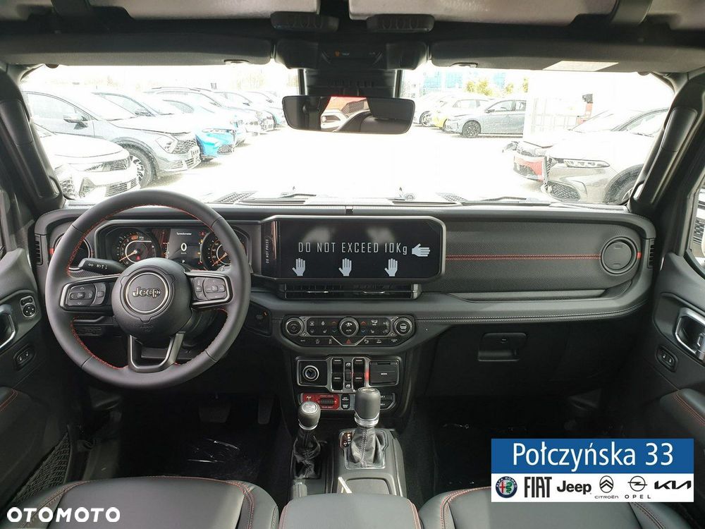 Jeep Wrangler - 14