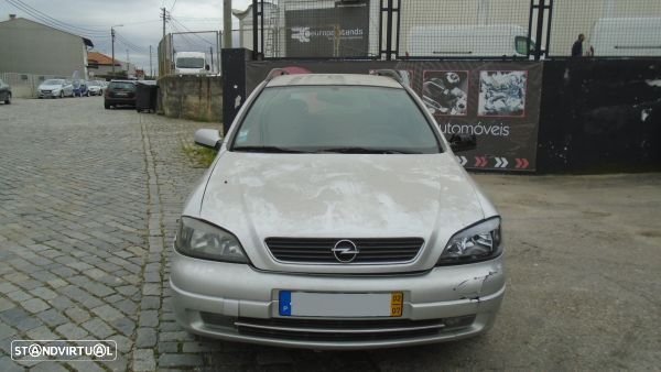 Para Peças Opel Astra G Combi (T98) - 1