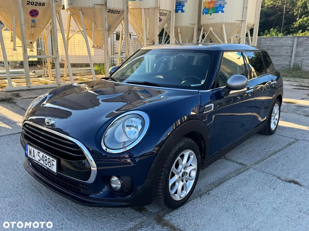 MINI Clubman