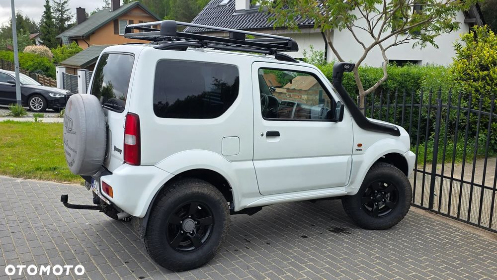 Suzuki Jimny 1.5 JLX diesel - 3