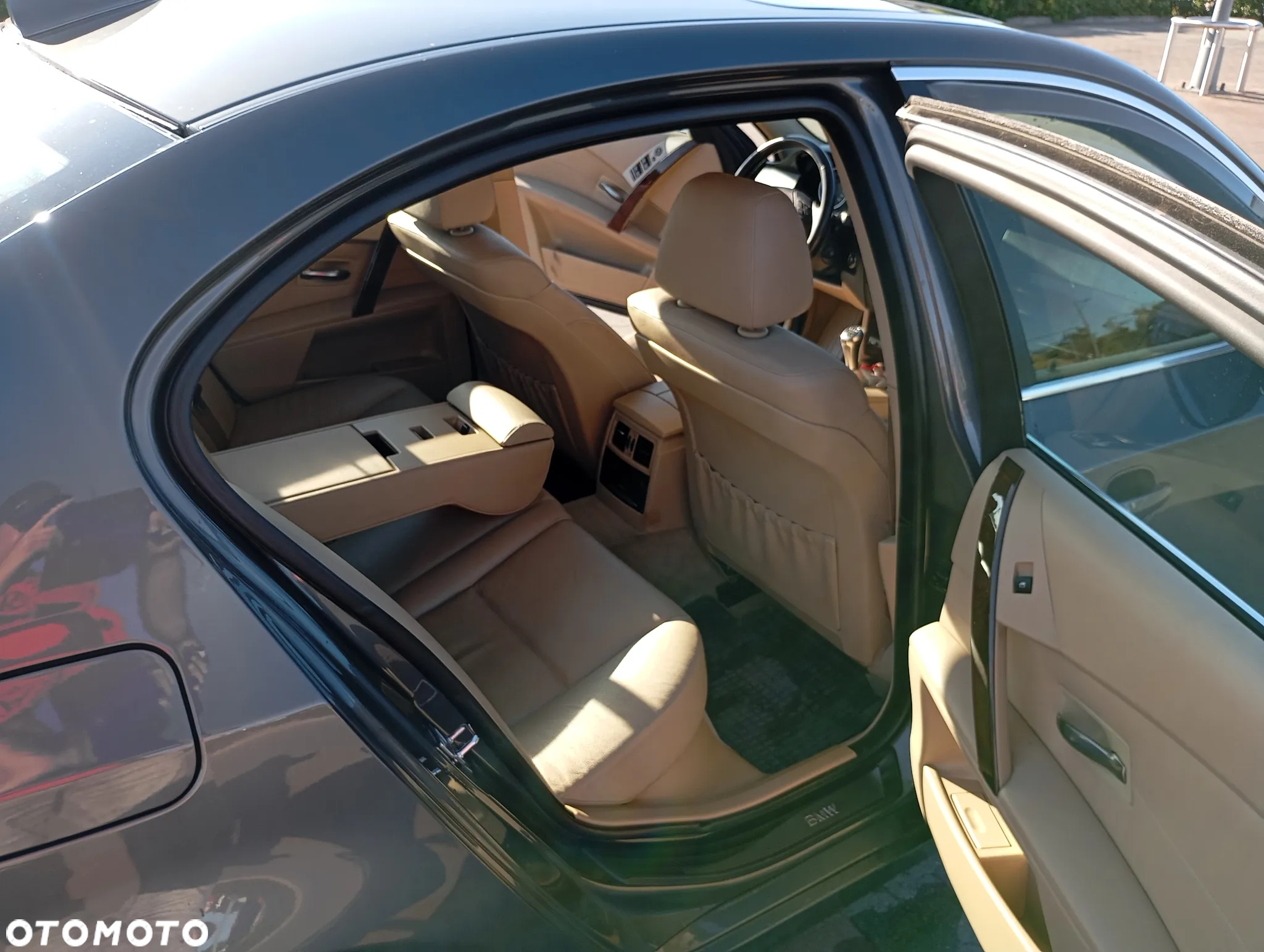 BMW Seria 5 520d - 10