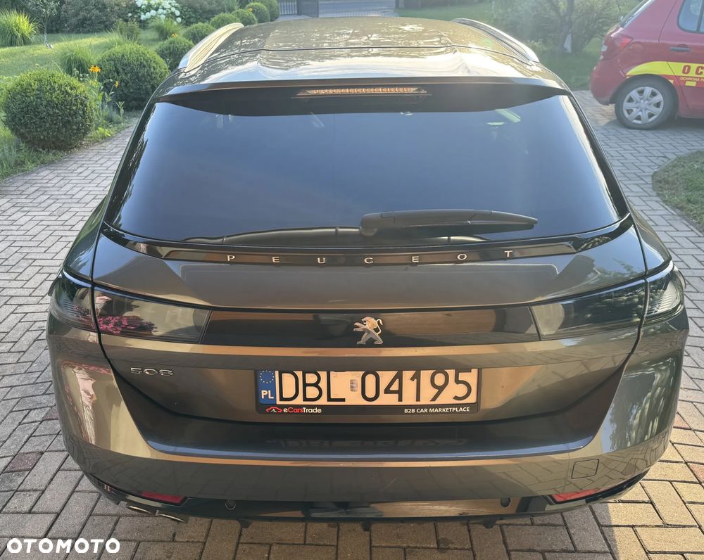 Peugeot 508 - 6