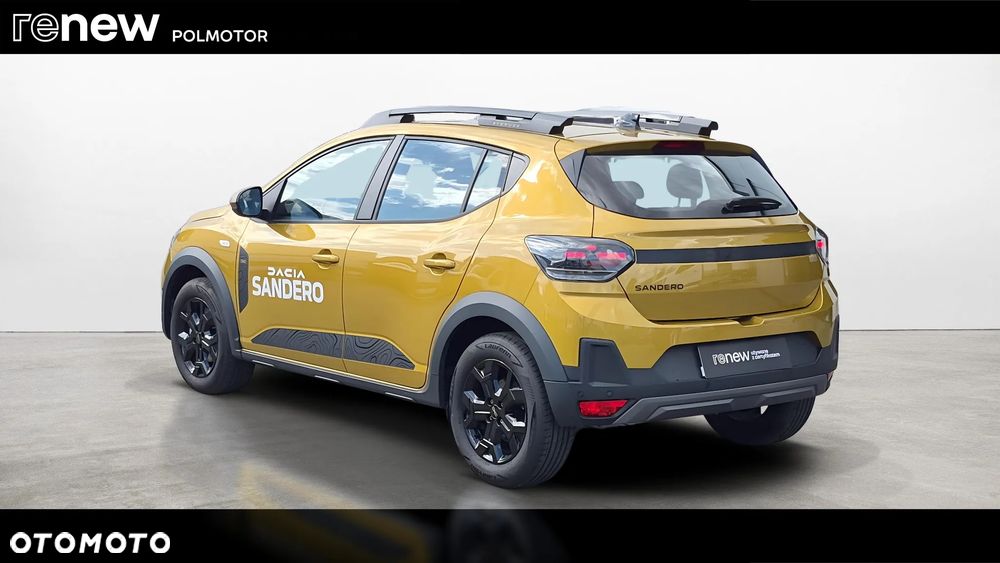 Dacia Sandero Stepway - 3