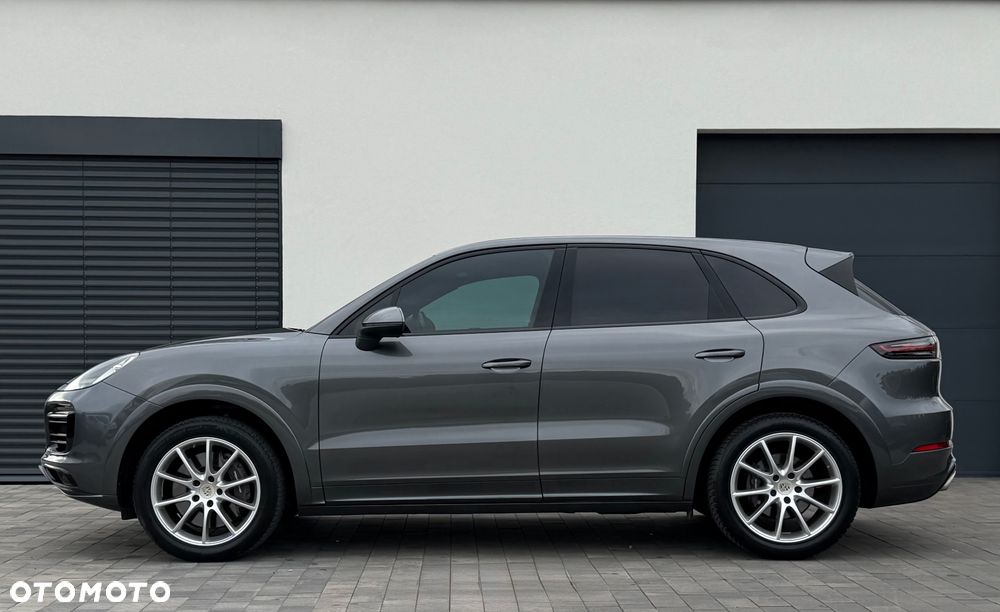 Porsche Cayenne Tiptronic S Platinum Edition - 4