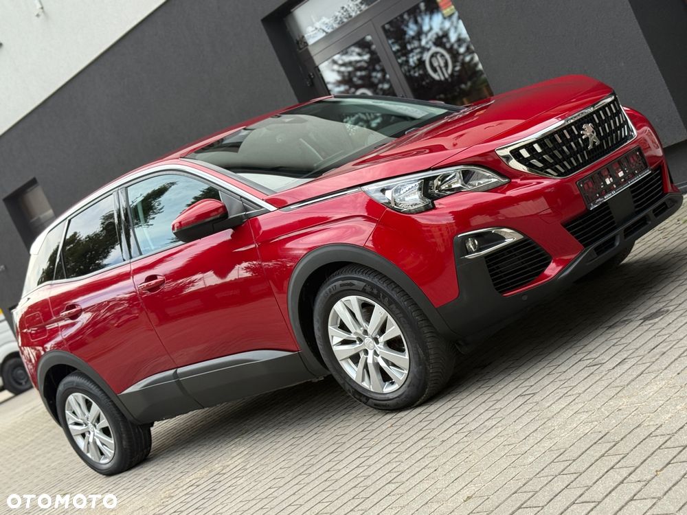 Peugeot 3008 BlueHDi 130 Stop & Start EAT8 Active Business-Paket - 22