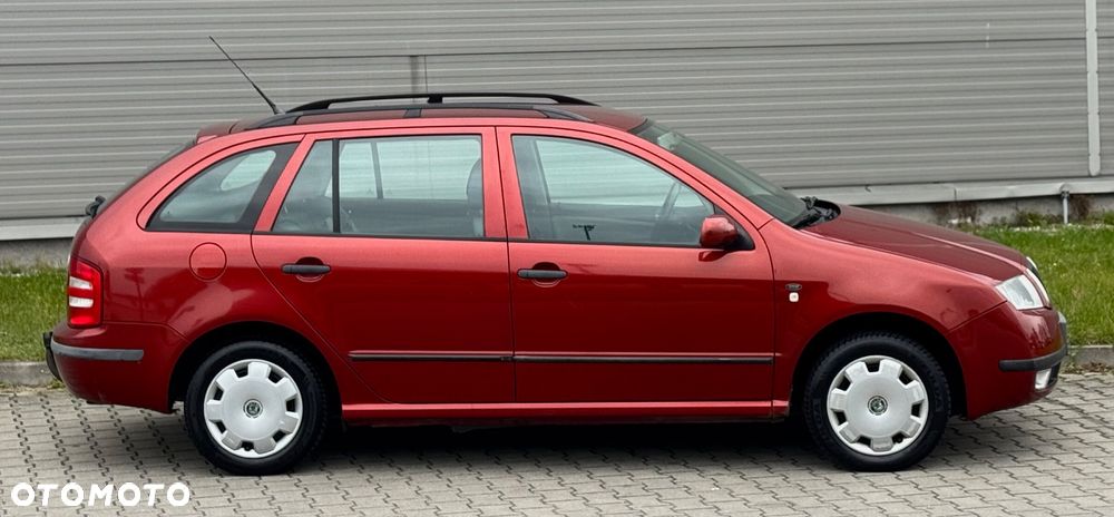 Skoda Fabia 1.4 16V Classic - 4