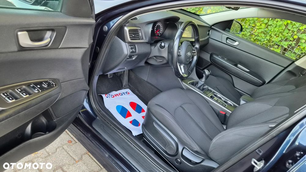 Kia Optima 1.6 CRDI SCR GT Line - 11