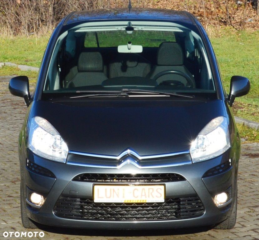 Citroën C4 Grand Picasso - 20