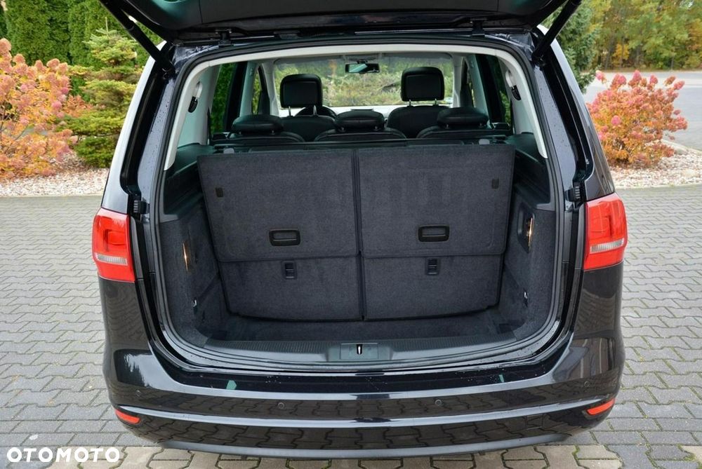 Volkswagen Sharan 2013
