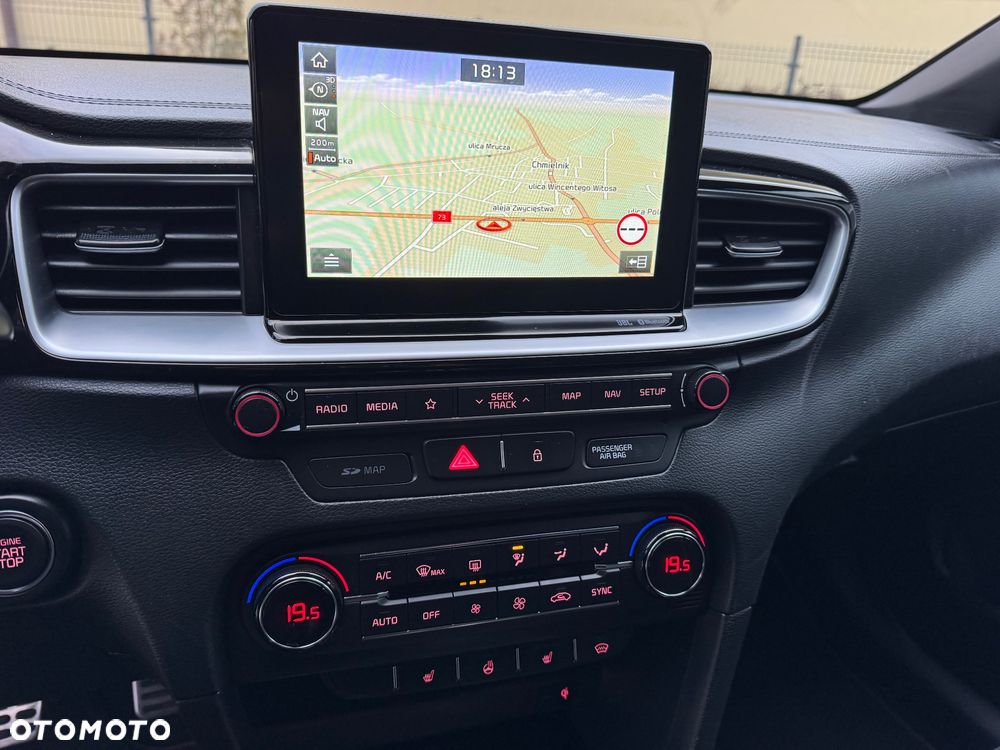 Kia ProCeed 1.6 T-GDI GT - 25