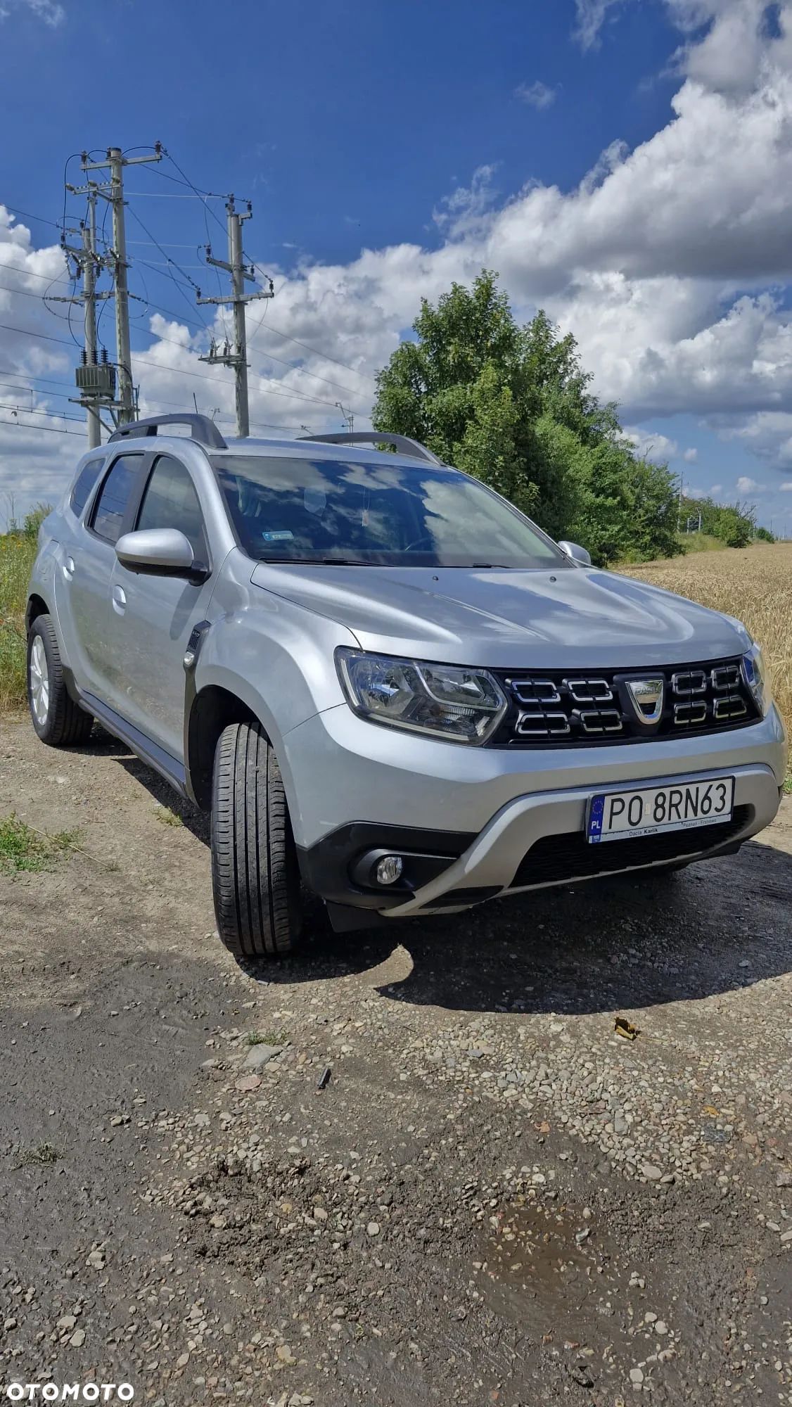 Dacia Duster 1.5 Blue dCi Comfort 4WD - 1