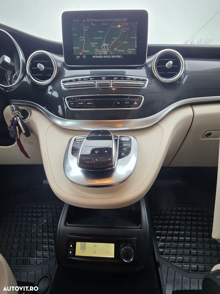 Mercedes-Benz Marco Polo 250 (BlueTEC) d lang 4Matic 7G-TRONIC Avantgarde - 26