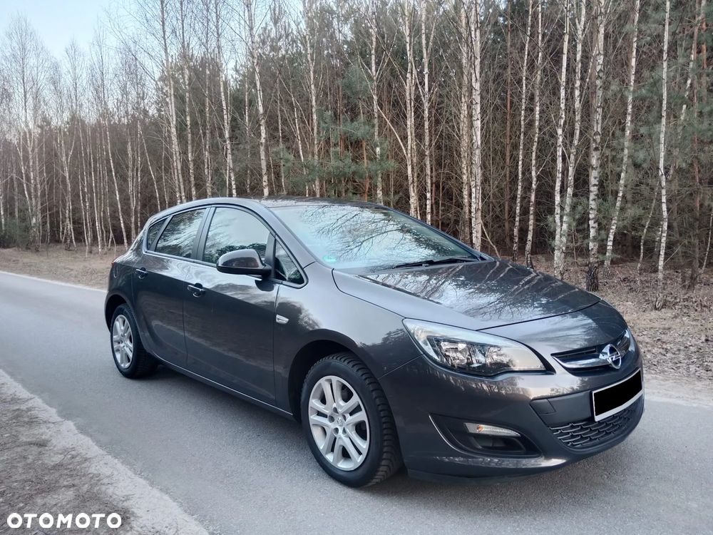 Opel Astra - 9