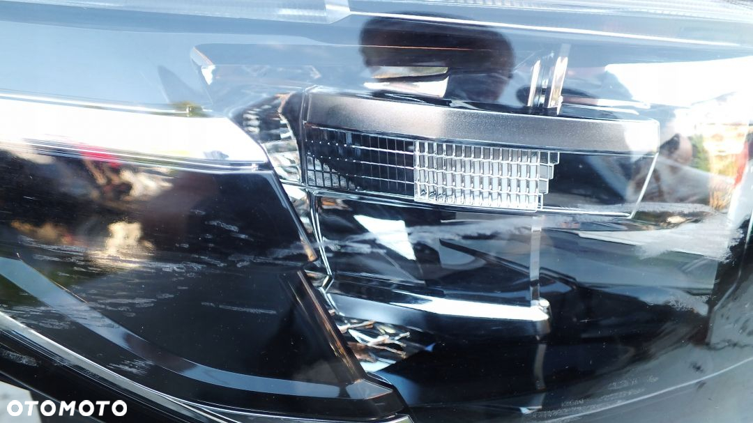 LAMPA PRAWA FULL LED MAZDA 6 GL LIFT - 9