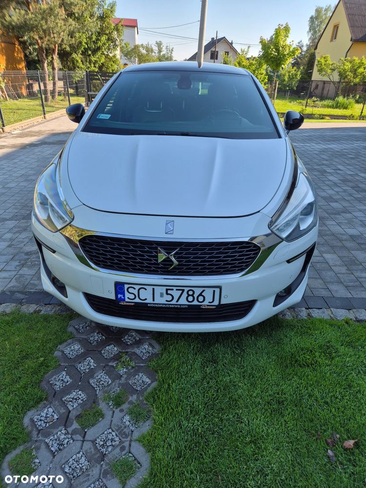 DS Automobiles DS 5 - 3