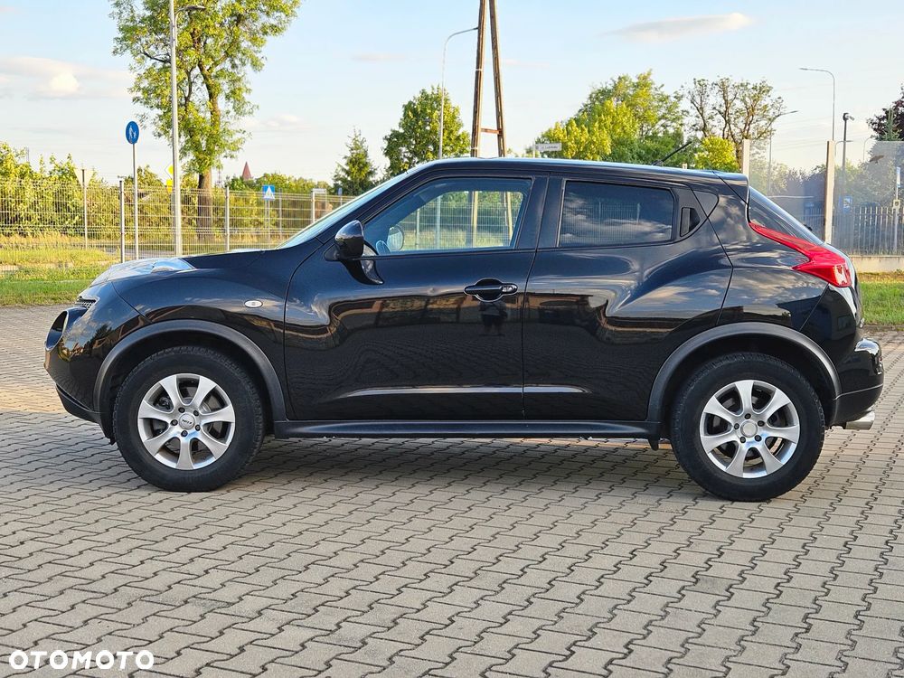 Nissan Juke 1.6 T Tekna - 5