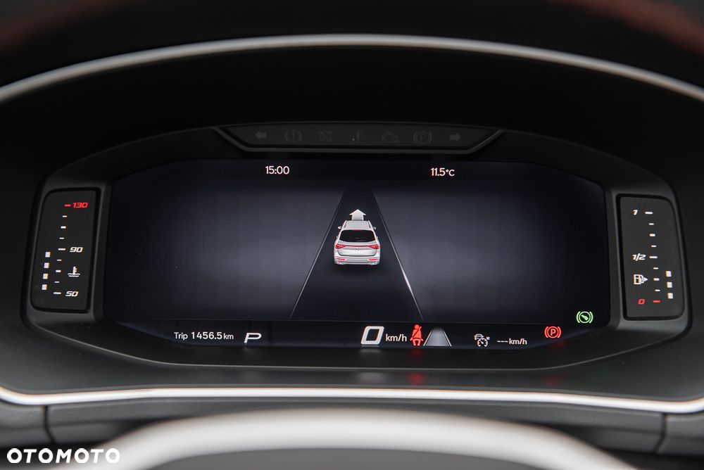 Seat Tarraco 2.0 TDI 4Drive DSG SCR FR - 20