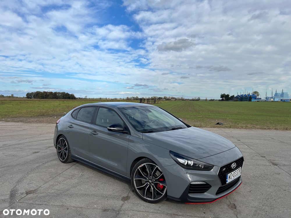 Hyundai I30 N