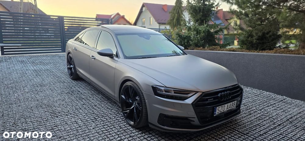 Audi A8 55 TFSI mHEV Quattro Tiptr - 3