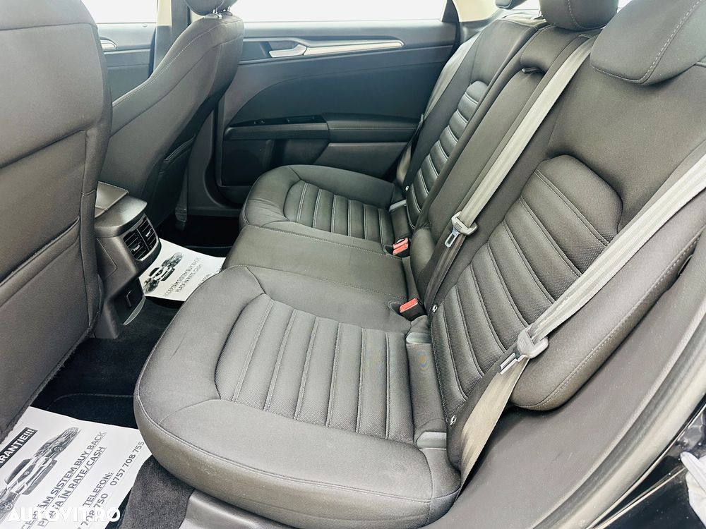 Ford Mondeo - 6