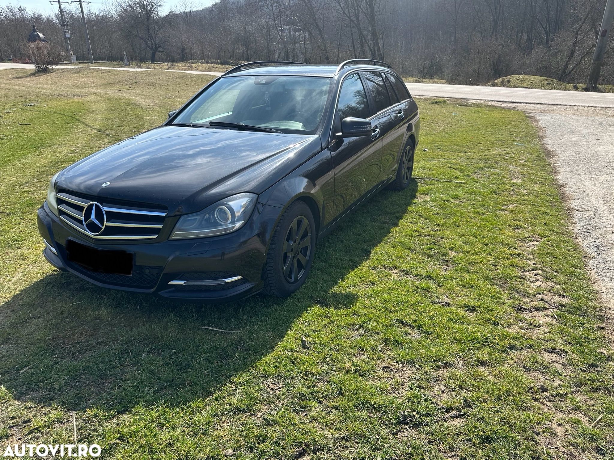 Mercedes-Benz C 250 (BlueTEC) d 4Matic T 7G-TRONIC - 1