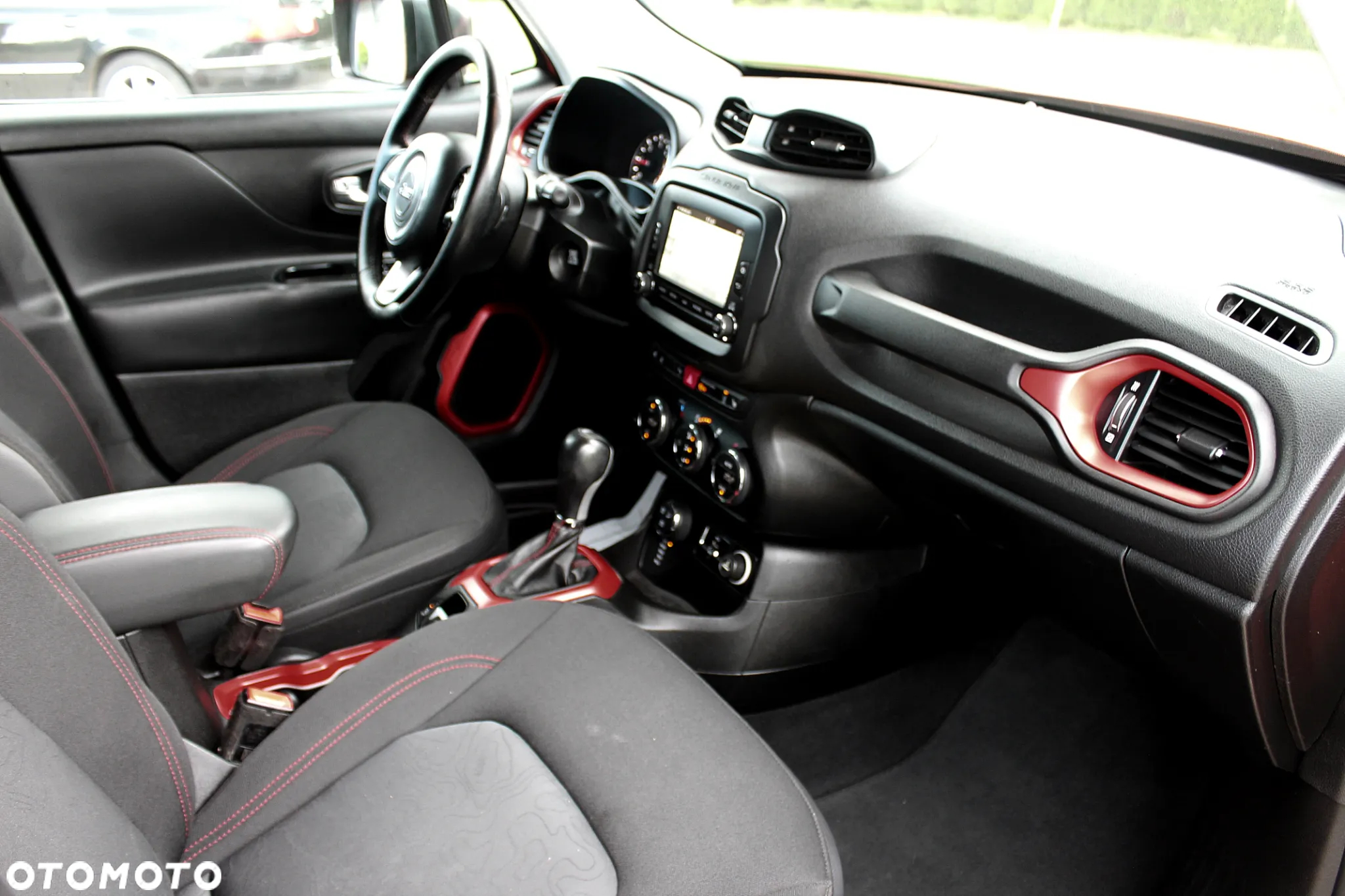 Jeep Renegade 2.0 MultiJet Active Drive Low Automatik Trailhawk - 20