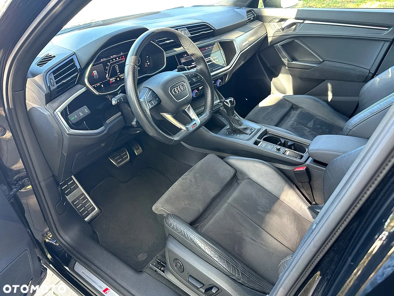 Audi RS Q3 - 10