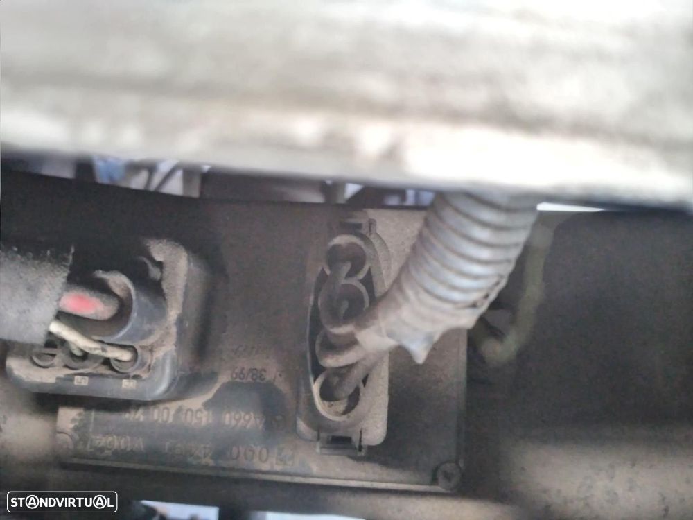 CAIXA PRÉ AQUECIMENTO SMART FORTWO CABRIO 2001 -A6601500079 - 3