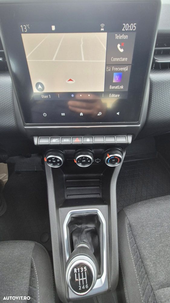 Renault Clio BLUE dCi 85 BUSINESS EDITION - 12