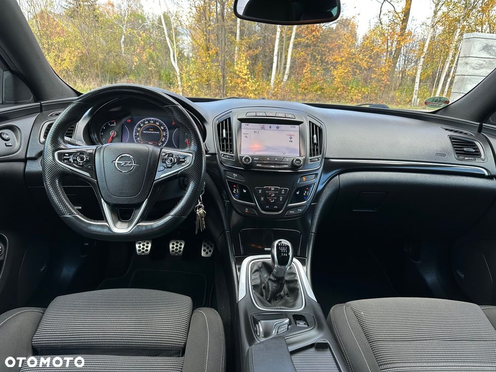 Opel Insignia 2.0 CDTI ecoFLEX Start/Stop Edition - 8