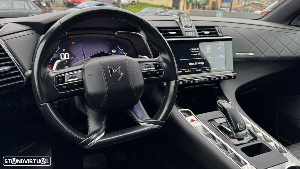 DS DS7 Crossback 1.5 BlueHDi Rivoli EAT8 - 16