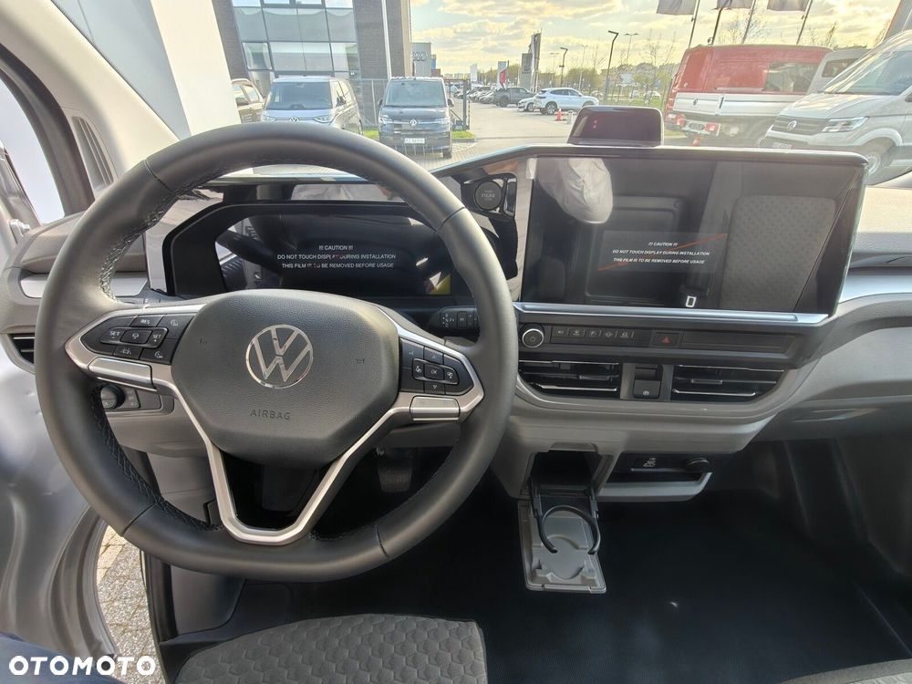 Volkswagen Transporter T7 L2 2.0 TDI 170 KM | Automat | Kamery 360 | ACC | LED - 11