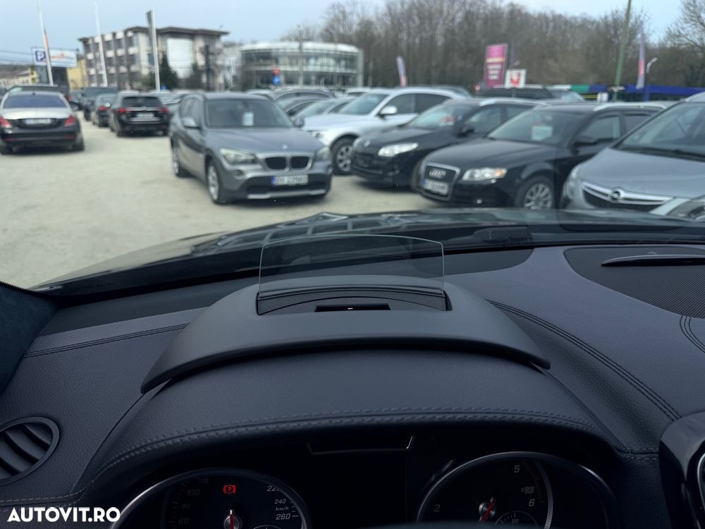 Mercedes-Benz GLE Coupe 350 d 4Matic 9G-TRONIC - 13