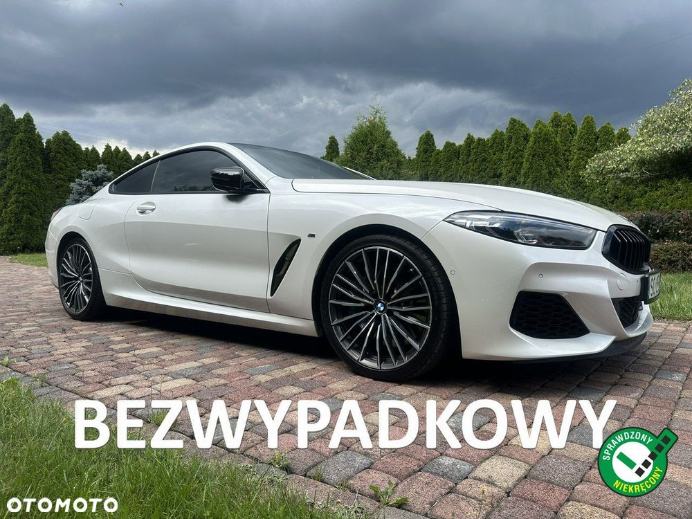 BMW Seria 8 M850i xDrive - 1