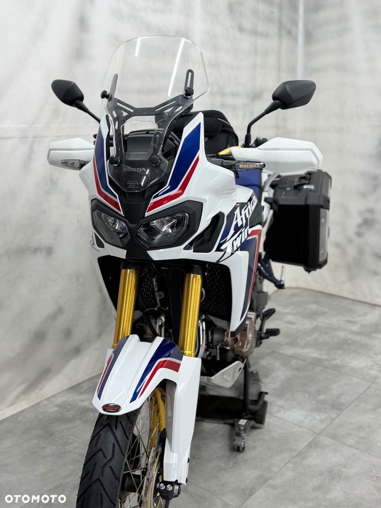 Honda CRF - 24