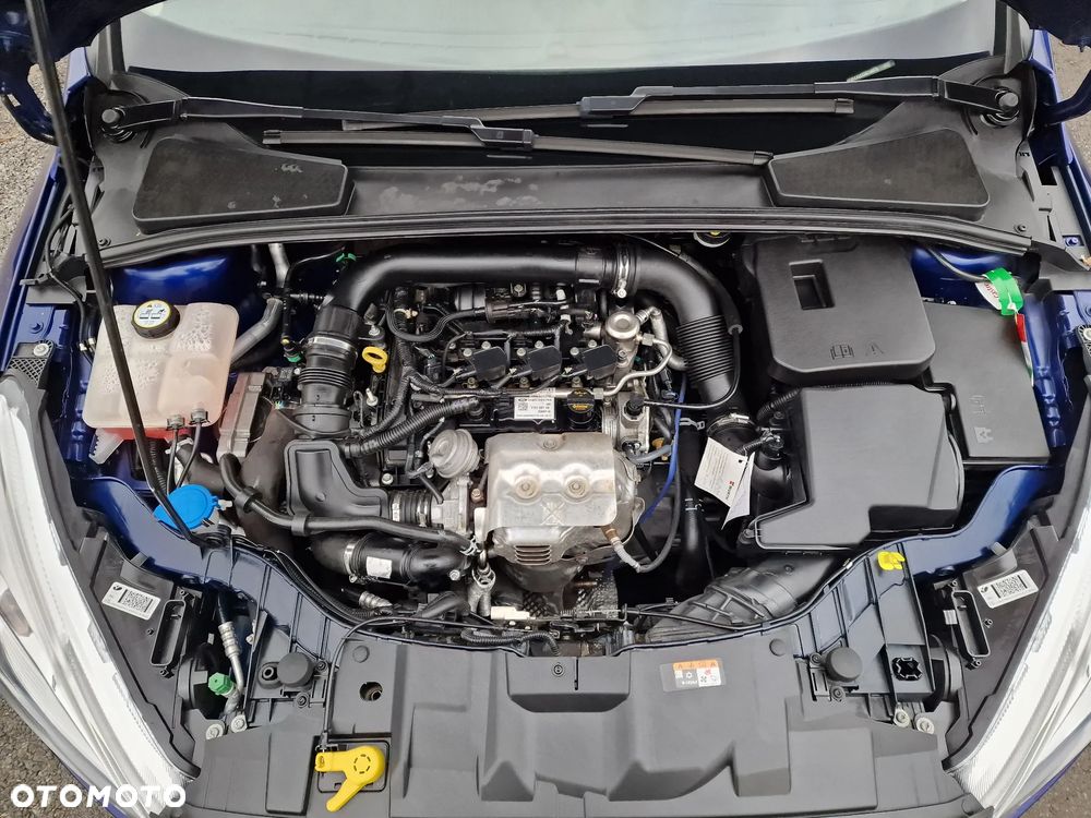 Ford Focus 1.0 EcoBoost Start-Stopp-System TITANIUM - 28