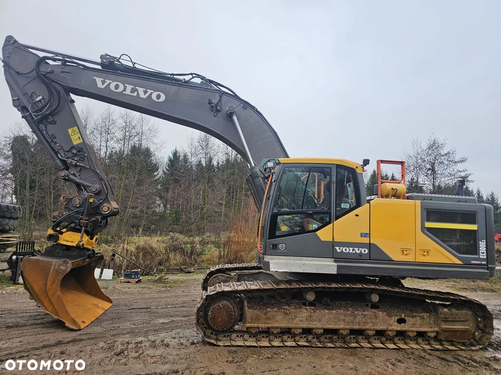 Volvo EC300EL EC300 EL EC 300 - 2