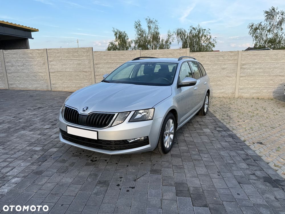 Skoda Octavia - 1