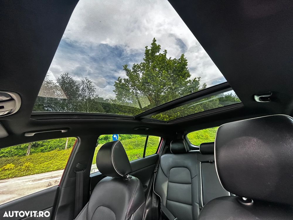 Kia Sportage 2,0 CRDI AWD Aut. GT Line - 13