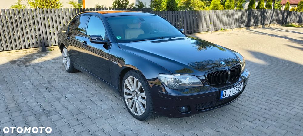 BMW Seria 7 730d - 8